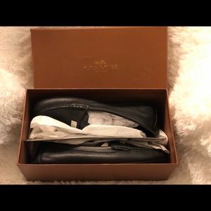 Women’s Coach Loafers Size 8